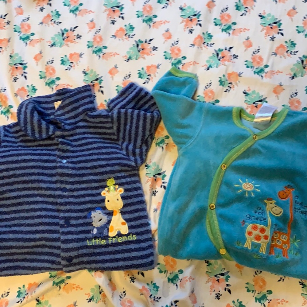 2 sleepers for boys
